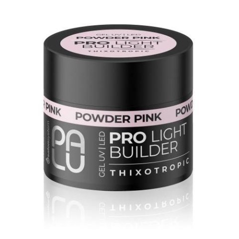 PALU Żel Budujący Pro Light Builder Powder Pink/90 PALU Żel Budujący Pro Light Builder Powder Pink/90