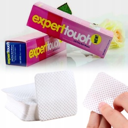 Waciki Expert Touch 1 warst. bezpyłowe 500 szt.