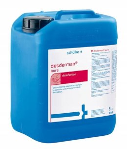 SCHULKE DESDERMAN PURE Kanister 5L.