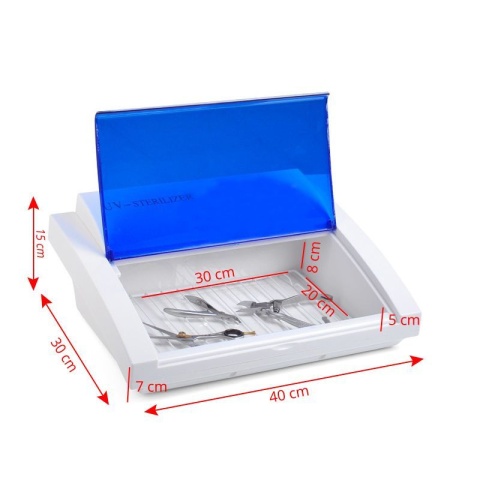 STERYLIZATOR UV-C BLUE 103515 STERYLIZATOR UV-C BLUE 103515