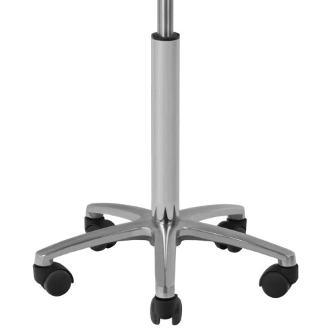 TABORET KOSMETYCZNY 001B CZARNY WYSOKI 104101 TABORET KOSMETYCZNY 001B CZARNY WYSOKI 104101
