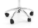 TABORET KOSMETYCZNY 001B CZARNY WYSOKI 104101