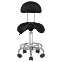 TABORET KOSMETYCZNY 6001 CZARNY 118591