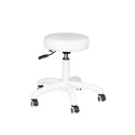 TABORET KOSMETYCZNY AM-303 BIAŁY 134992