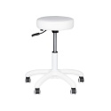 TABORET KOSMETYCZNY AM-303 BIAŁY 134992