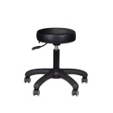 TABORET KOSMETYCZNY AM-303 CZARNY 134993