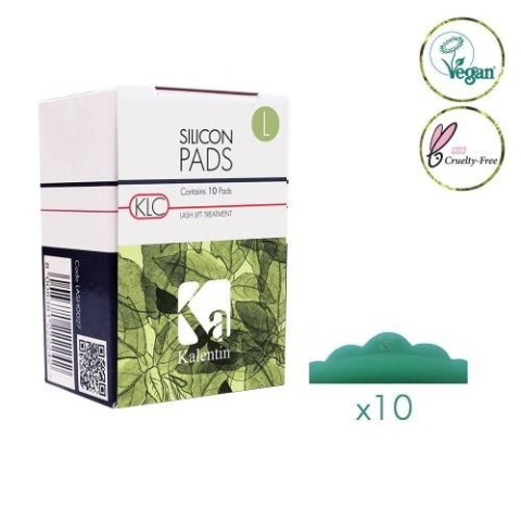 VEGAN SILICONE PADS PODKŁADKI SILIKONOWE L VEGAN SILICONE PADS PODKŁADKI SILIKONOWE L