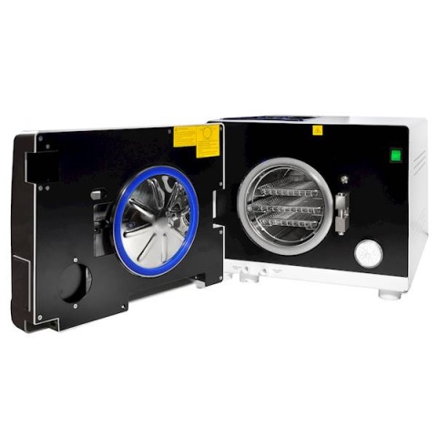 YESON AUTOKLAW SERII E 22L BLACK YESON AUTOKLAW SERII E 22L BLACK