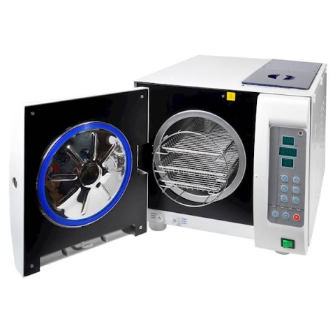 YESON AUTOKLAW SERII YS 12L Silver YESON AUTOKLAW SERII YS 12L Silver