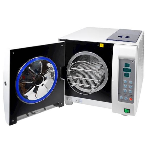 YESON AUTOKLAW SERII YS 22L SILVER YESON AUTOKLAW SERII YS 22L SILVER