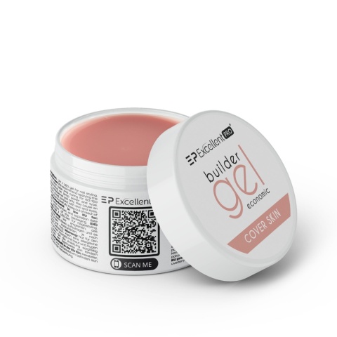 Excellent PRO Builder Gel Economic Cover Skin 50g Excellent PRO Builder Gel Economic Cover Skin 50g