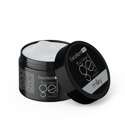 Excellent PRO Builder Thixotropy Milky 50g Excellent PRO Builder Thixotropy Milky 50g