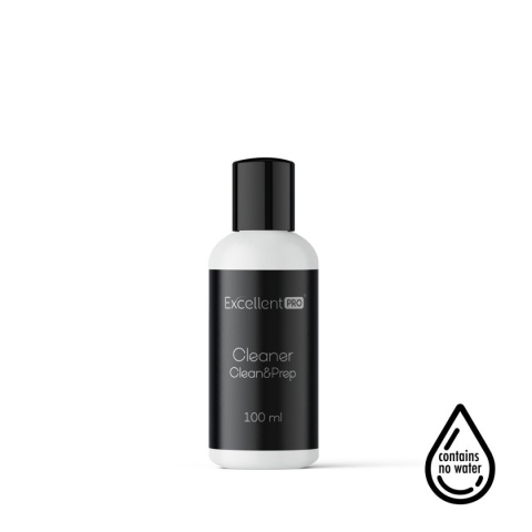 Excellent PRO Cleaner Clean&Prep 100ml Excellent PRO Cleaner Clean&Prep 100ml