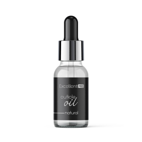 Excellent PRO Cuticle Oil 10ml Natural Excellent PRO Cuticle Oil 10ml Natural