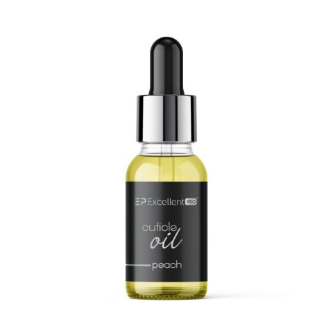 Excellent PRO Cuticle Oil 10ml Peach Excellent PRO Cuticle Oil 10ml Peach