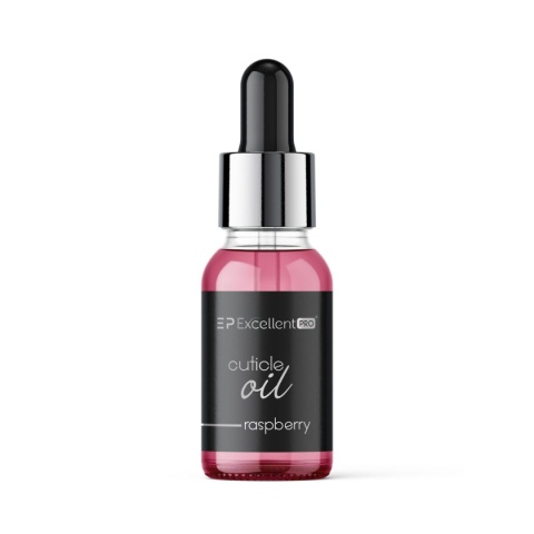 Excellent PRO Cuticle Oil 10ml Raspberry Excellent PRO Cuticle Oil 10ml Raspberry