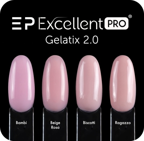 Excellent PRO Gelatix 2.0 Bambi 50g Excellent PRO Gelatix 2.0 Bambi 50g
