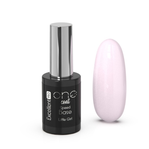 Excellent PRO One Coat Speed Base Little Girl 11g Excellent PRO One Coat Speed Base Little Girl 11g