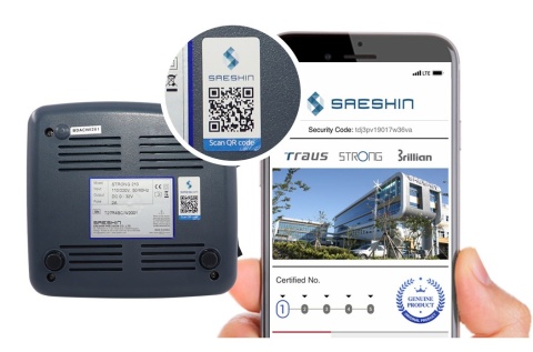 FREZARKA SAESHIN BRILLIAN B350/H350 (BLUE) DO MANICURE I PEDICURE