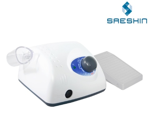 FREZARKA SAESHIN STRONG 210/105L (BLUE) DO MANICURE I PEDICURE FREZARKA SAESHIN STRONG 210/105L (BLUE) DO MANICURE I PEDICURE