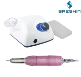 FREZARKA SAESHIN STRONG 210/120II (PINK) DO MANICURE I PEDICURE
