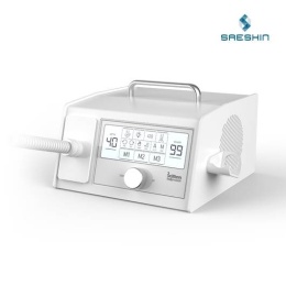 FREZARKA PODOLOGICZNA Z POCHNANIACZEM PYŁU SAESHIN BRILLIAN MEDIPRO TOUCH