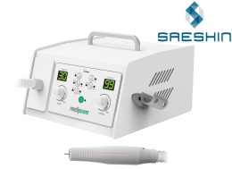 FREZARKA PODOLOGICZNA Z POCHŁANIACZEM PYŁU SAESHIN MEDI POWER