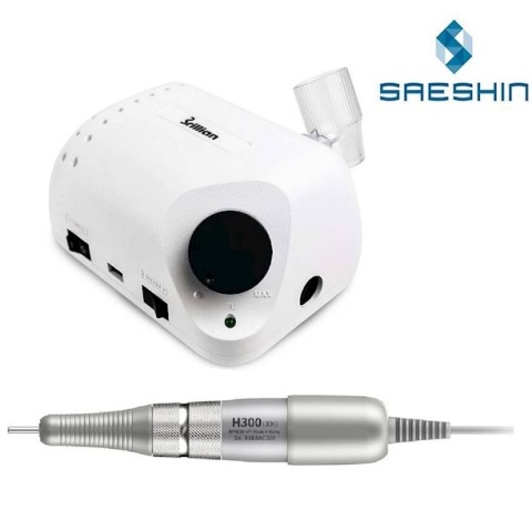 FREZARKA SAESHIN BRILLIAN B210/H300 (SILVER)