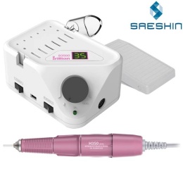 FREZARKA SAESHIN BRILLIAN B350D/H350 (PINK) DO MANICURE I PEDICURE
