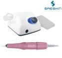 FREZARKA SAESHIN STRONG 210/105L (PINK) DO MANICURE I PEDICURE
