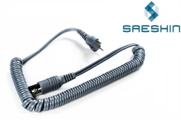 SAESHIN KABEL DO FREZARKI GŁOWICY STRONG/BRILLIAN