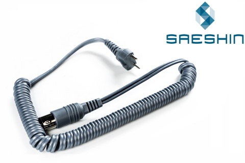 SAESHIN KABEL DO FREZARKI GŁOWICY STRONG/BRILLIAN