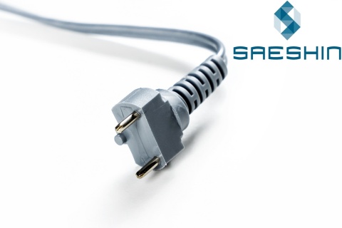 SAESHIN KABEL DO FREZARKI GŁOWICY STRONG/BRILLIAN