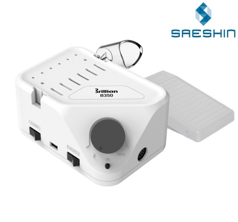 SAESHIN BAZA FREZARKI BRILLIAN B350 (WHITE/BLACK)