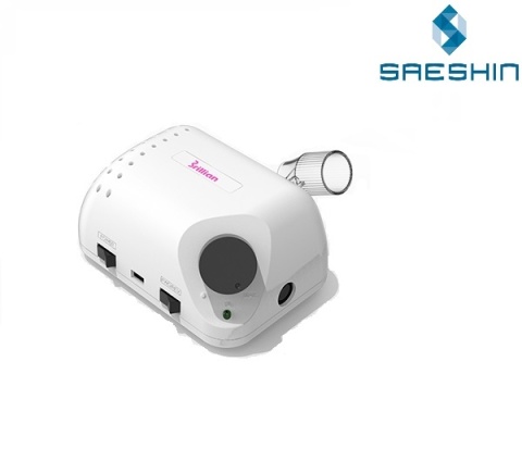 SAESHIN BAZA FREZARKI BRILLIAN B210 (WHITE/PINK)