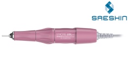 SAESHIN RĄCZKA DO FREZARKI STRONG 105L (PINK)