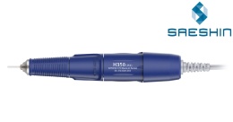 SAESHIN RĄCZKA H350 (BLUE) DO FREZARKI STRONG/BRILLIAN