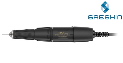 SAESHIN RĄCZKA H350 (BLACK) DO FREZARKI STRONG/BRILLIAN