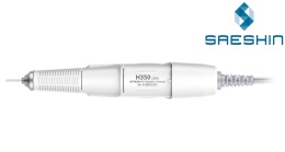 SAESHIN RĄCZKA H350 (WHITE) DO FREZARKI STRONG/BRILLIAN