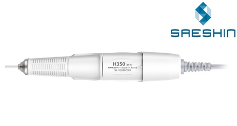 SAESHIN RĄCZKA H350 (WHITE) DO FREZARKI STRONG/BRILLIAN