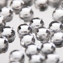 Cyrkonie do paznokci -Imitacja Szkła 3mm Nr 1