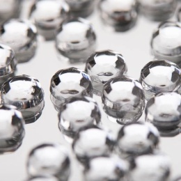 Cyrkonie do paznokci -Imitacja Szkła 3mm Nr 1