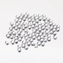 Cyrkonie do paznokci -Imitacja Szkła 3mm Nr 1