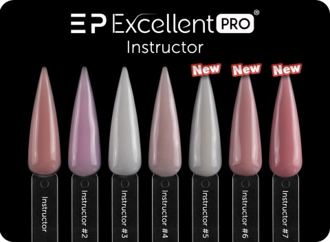 Excellent PRO Builder Gel Thixotropy Instructor 4 50g