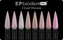 Excellent PRO Cloud Mousse Beige Hazelnut 50g