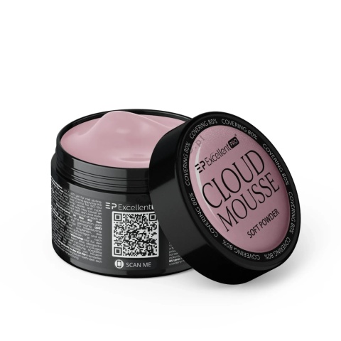 Excellent PRO Cloud Mousse Soft Powder 15g