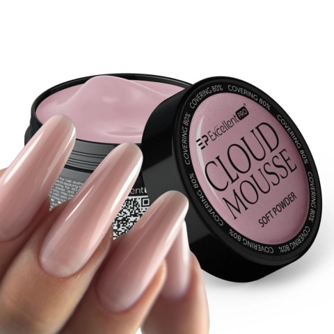 Excellent PRO Cloud Mousse Soft Powder 15g