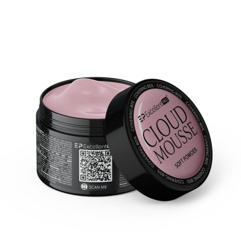 Excellent PRO Cloud Mousse Soft Powder 50g