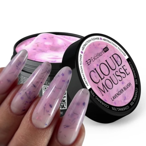 Excellent PRO Cloud Mousse LAVENDER BLUSH FLOWER 15g