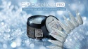 Excellent PRO Thixotropy gel with effect Unicorn Frozen 15g